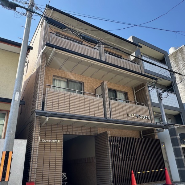【満室御礼】Sarasa御所東 サムネイル画像