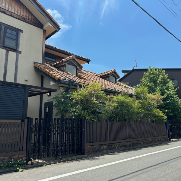 【成約御礼】左京区下鴨西梅ノ木町Ｂ号地 サムネイル画像