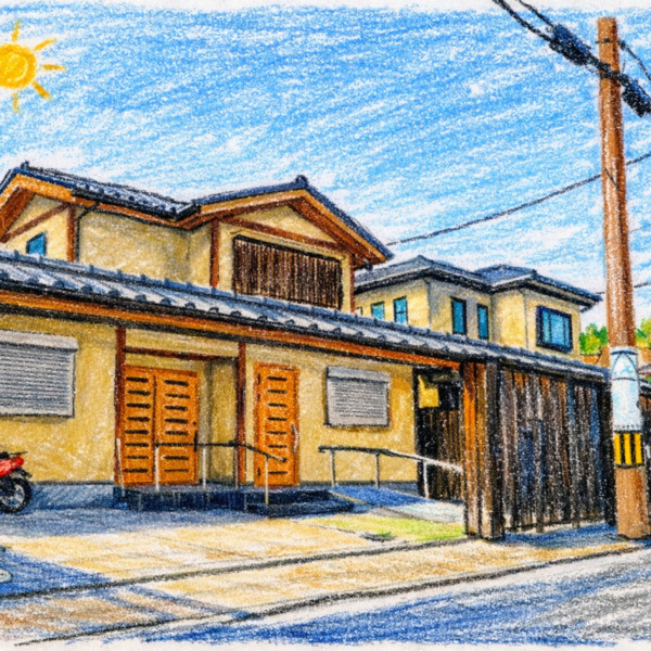 【成約御礼】北区上賀茂山本町／中古戸建 サムネイル画像