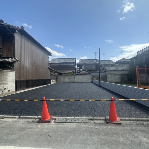 【新規管理ガレージ】下鴨西梅ノ木ガレージ サムネイル画像