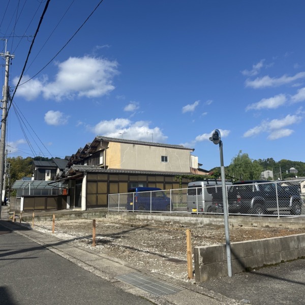 【解体工事完了】上賀茂東後藤町／中古戸建 サムネイル画像