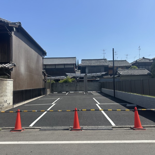 【下鴨西梅ノ木ガレージ／オープンのお知らせ🚗】 サムネイル画像
