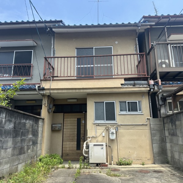 【成約御礼】上賀茂南大路町／連棟式住宅／９８０万円 サムネイル画像