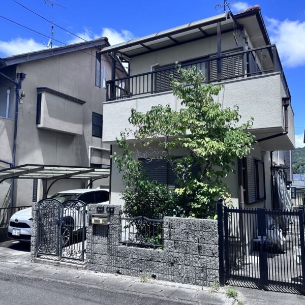 【成約御礼】伏見区深草大亀谷東久宝寺町/中古戸建 サムネイル画像