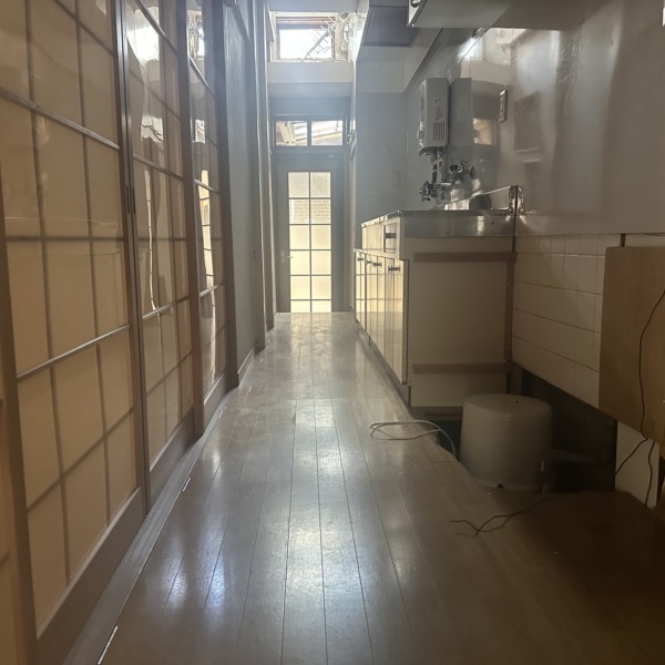 【成約御礼】東山区祇園・建仁寺近／中古戸建 サムネイル画像