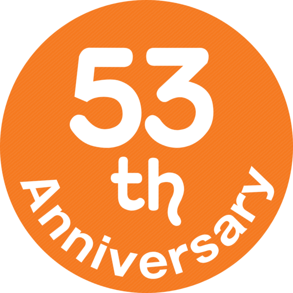 おかげさまで創業５３周年 サムネイル画像