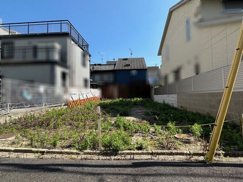 京都市北区小山下花ノ木町 物件写真