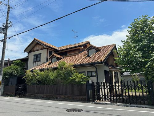 京都市左京区下鴨西梅ノ木町 物件写真
