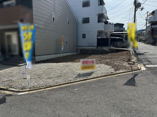 京都市北区紫竹牛若町 物件写真