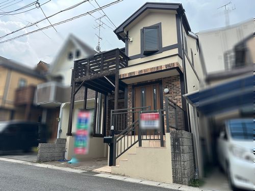 京都市北区大宮西小野堀町 物件写真