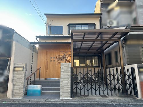 京都市北区上賀茂豊田町 物件写真