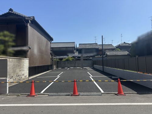 注目ガレージ物件 写真